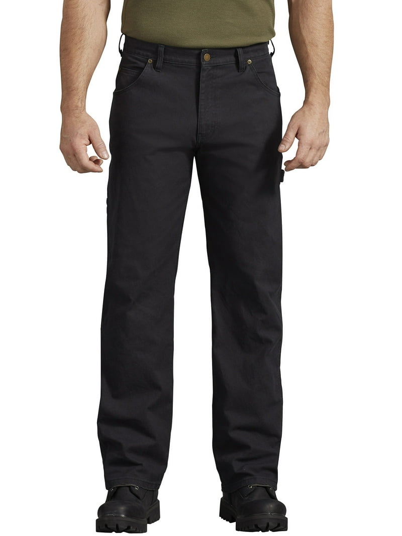 Genuine Dickies Men's Flex Duck Utility Work Pants Durable Relaxed