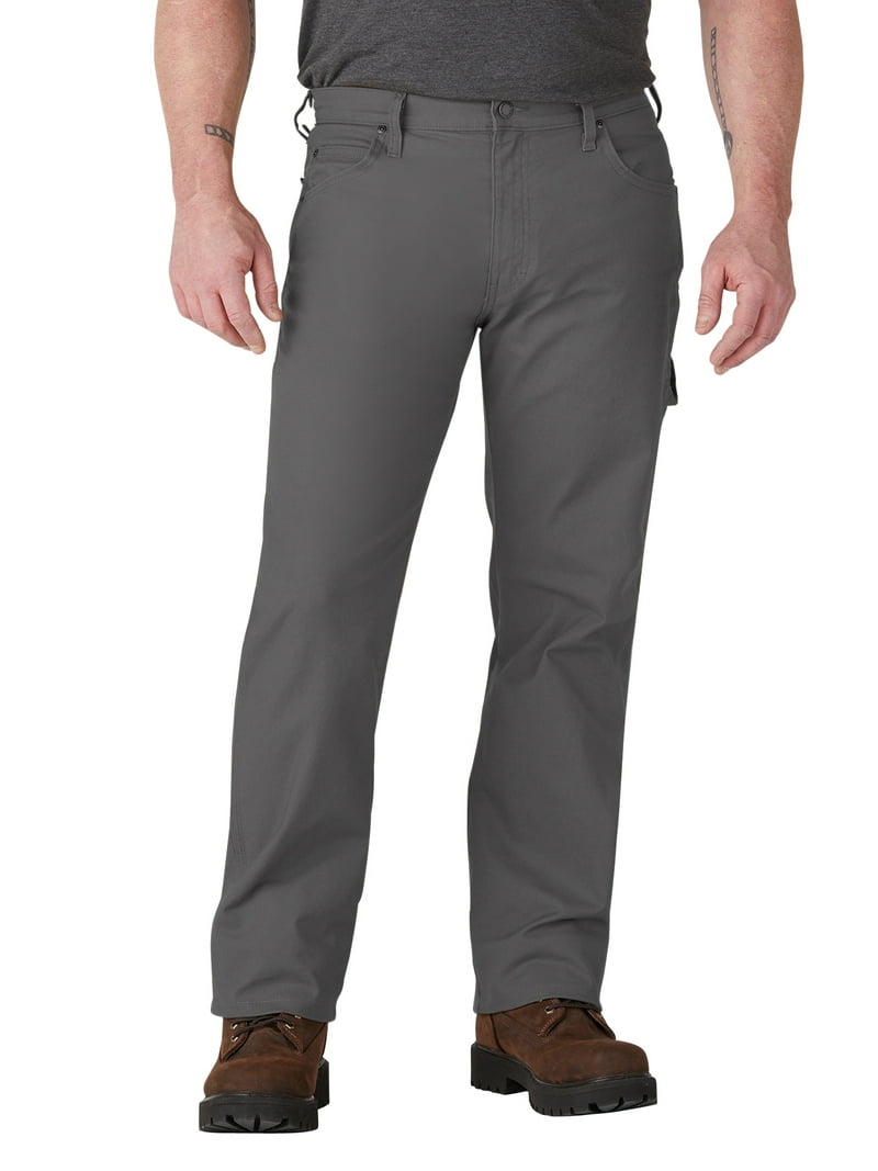 Genuine Dickies Men's Flex Duck Utility Work Jean - Walmart.com