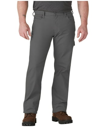 Ariat® Men's Rebar M7 Made Tough Grey Slim Fit Work Pants