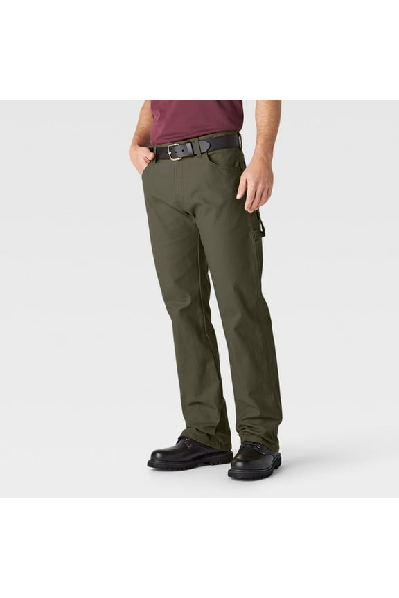 Men's Flex Duck Utility Work Jean