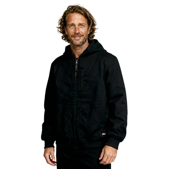Genuine Dickies Men's Insulated Duck Canvas Jacket