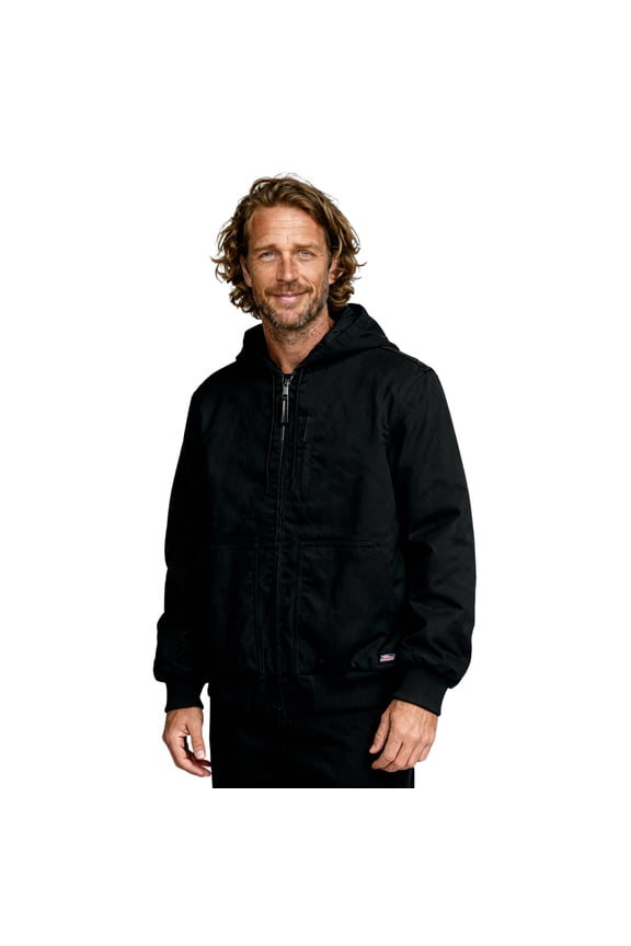 Men's Insulated Duck Canvas Jacket