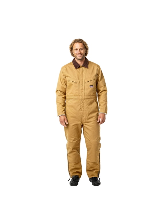Men's Insulated Duck Coverall