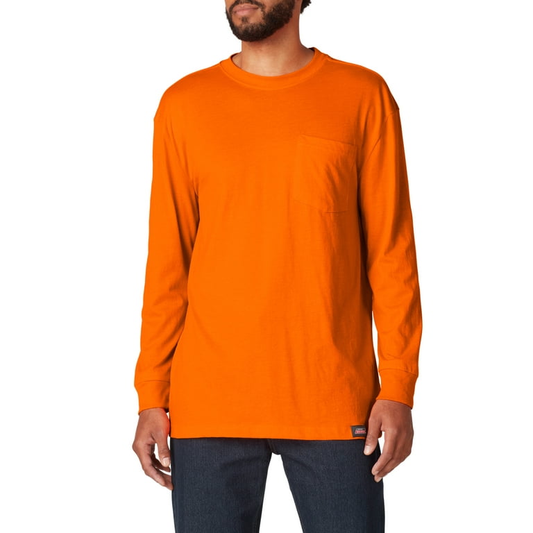walmart dickies pocket tee