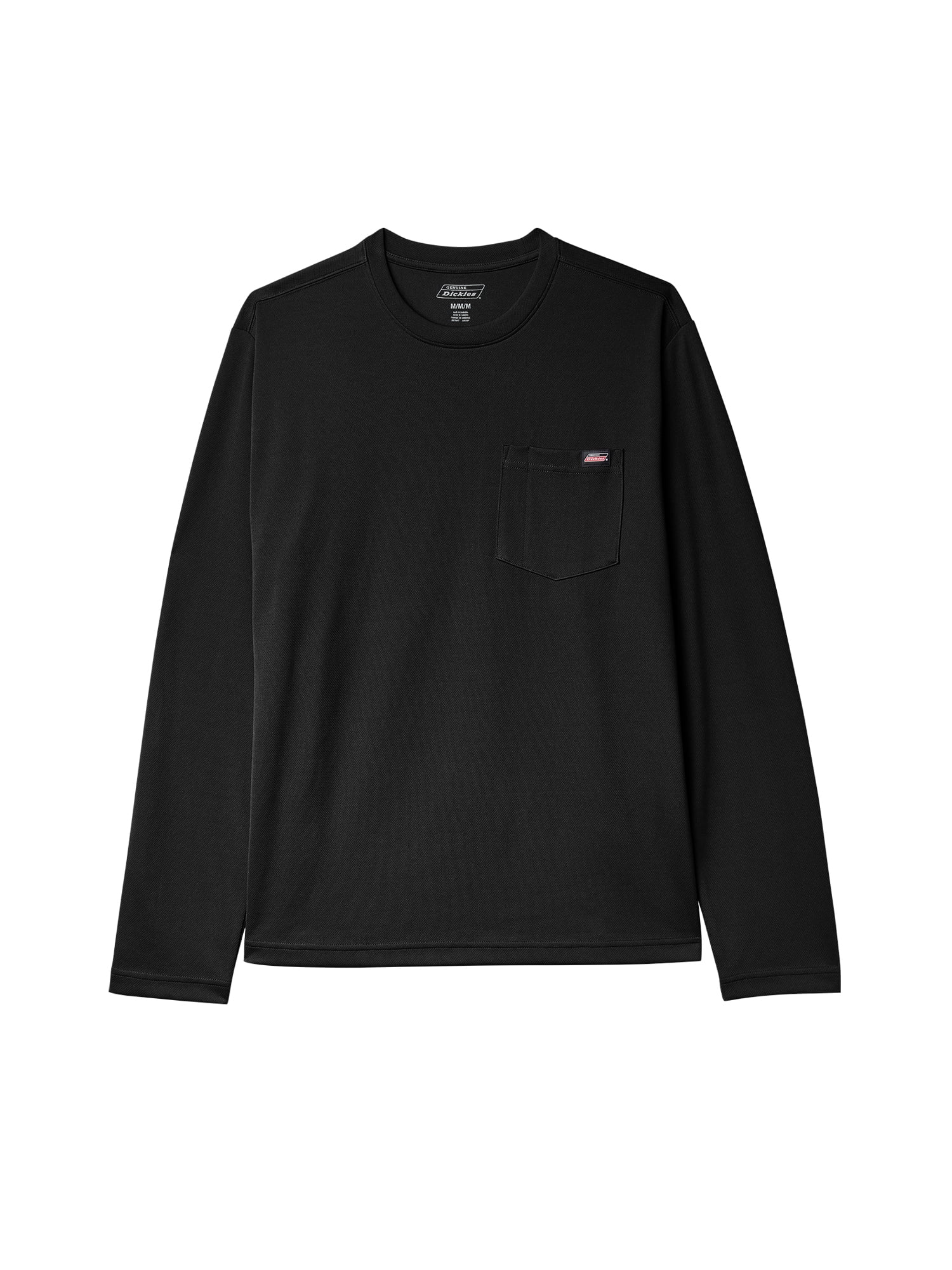 Genuine Dickies Men’s Long Sleeve Pocket T-Shirt