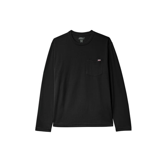 Genuine Dickies Men’s Long Sleeve Pocket T-Shirt