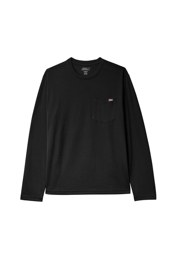 Men’s Long Sleeve Pocket T-Shirt