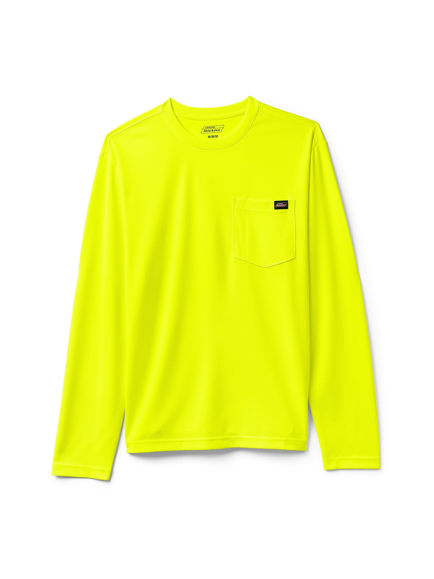 Genuine Dickies Men’s Long Sleeve Pocket T-Shirt