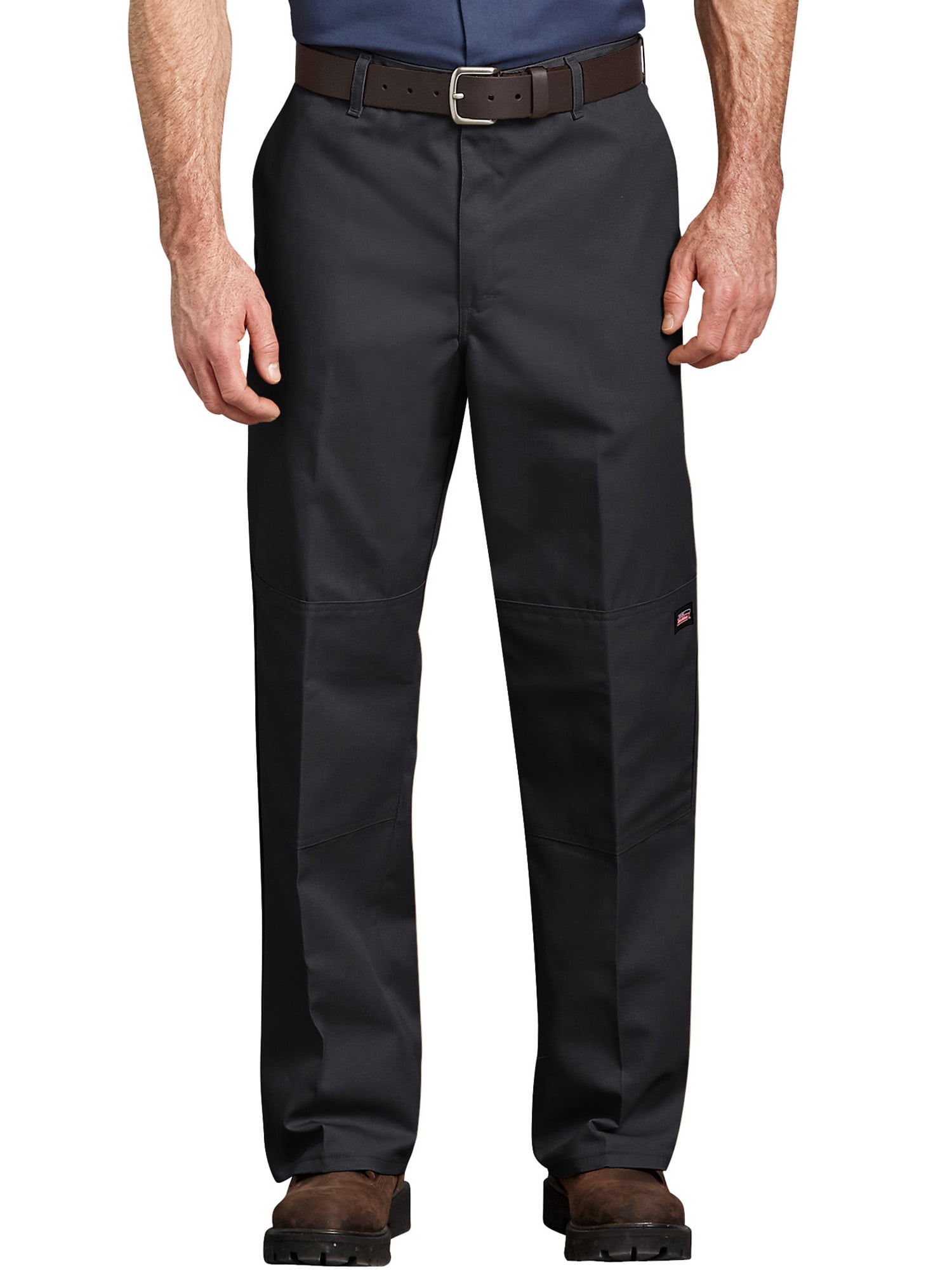 MAWCLOS Mens Big and Tall Relaxed Fit Pants Elastic Waist Comfort Soft Long  Pant Casual Loose Hiking Work Pants - Walmart.com