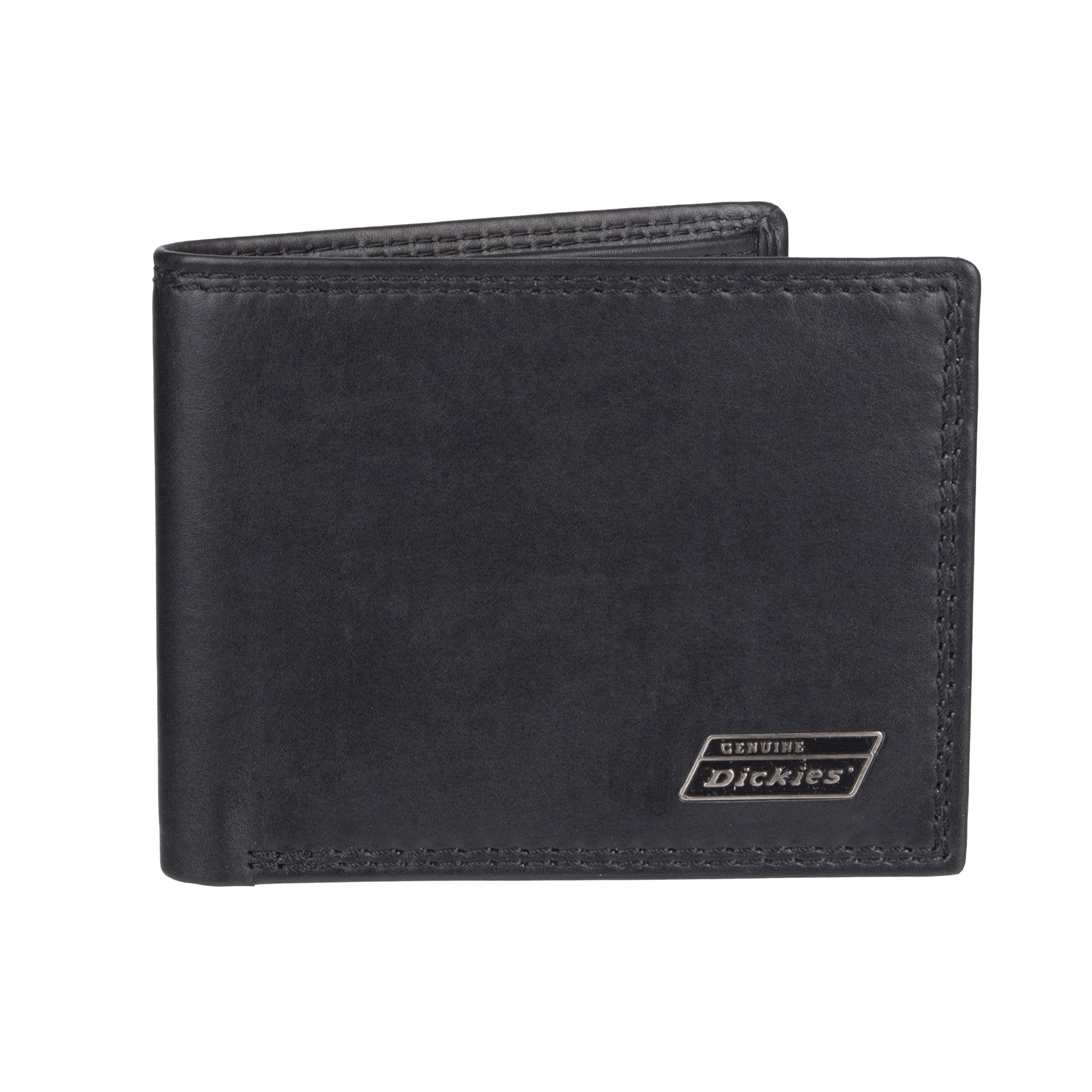 Dickies Piegatura Stretta Accessori da Viaggio-Portafoglio bi-Fold, Brown, Taglia Unica Uomo