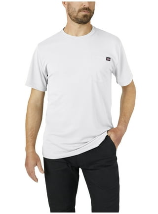 Tシャツ・カットソー DICKIES Men T-shirt White DK0A4Z99 0WH1 Dickies Snake T-Shirt in White | SVD