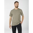 thumbnail image 1 of Genuine Dickies Men's Relaxed Fit Performance Polyester Tee Shirt, 1 of 3