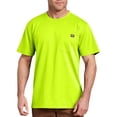 thumbnail image 1 of Genuine Dickies Men's Relaxed Fit Performance Polyester Tee Shirt, 1 of 4