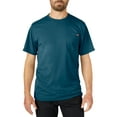thumbnail image 1 of Genuine Dickies Men's Relaxed Fit Performance Polyester Tee Shirt, 1 of 6