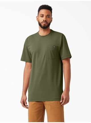Relaxed Fit Tee (big & Tall) - Green