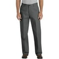 thumbnail image 1 of Genuine Dickies Men's Relaxed Fit Straight Leg Flat Front Flex Work Pant, 1 of 1