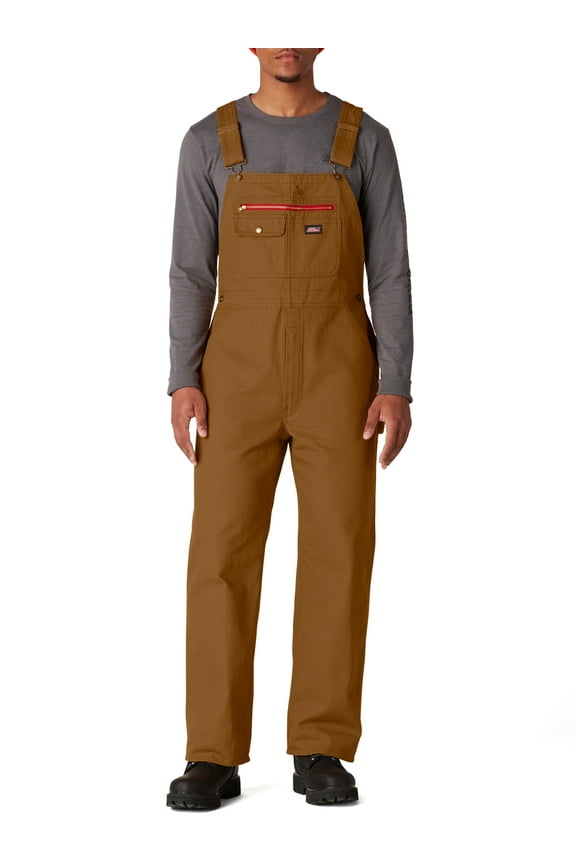 Men's Relaxed Fit Ultra Tough Workwear Bib Overall