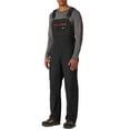 thumbnail image 1 of Genuine Dickies Men's Relaxed Fit Ultra Tough Workwear Bib Overall, 1 of 4