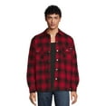 thumbnail image 1 of Genuine Dickies Men's Shacket, Sizes S-3XL, 1 of 5