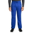 thumbnail image 1 of Genuine Dickies Men's Stretch Drawstring Straight Leg Cargo Scrub Pant, 1 of 6