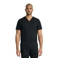 thumbnail image 1 of Genuine Dickies Men's Stretch V-Neck Scrub Top, 1 of 6