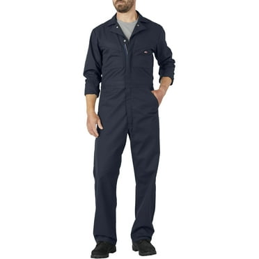 Genuine Dickies Men's Temp Control Long Sleeve Coverall