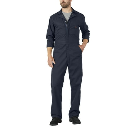 Genuine Dickies Men's Temp Control Long Sleeve Coverall