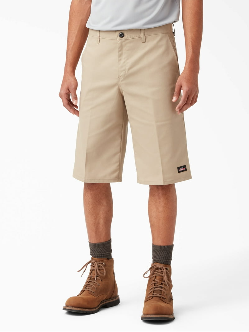 Genuine Dickies Men`s Twill Short - Walmart.com