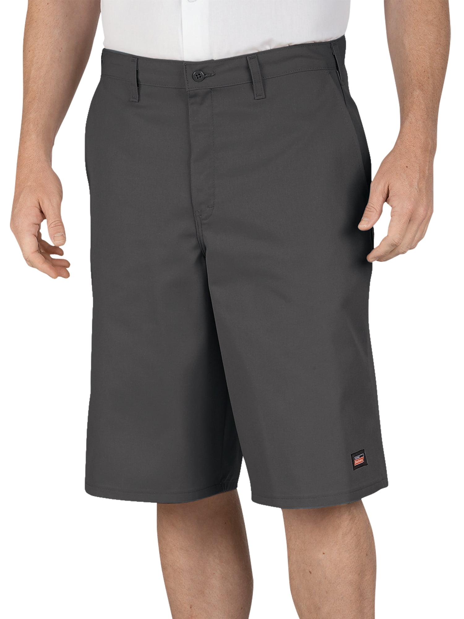 Genuine Dickies Men s and Big Men s 13 Loose Fit Flat Front Short Walmart