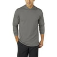 thumbnail image 1 of Genuine Dickies Men's and Big Men's Long Sleeve Pullover Relaxed Fit Hoodie, 1 of 5