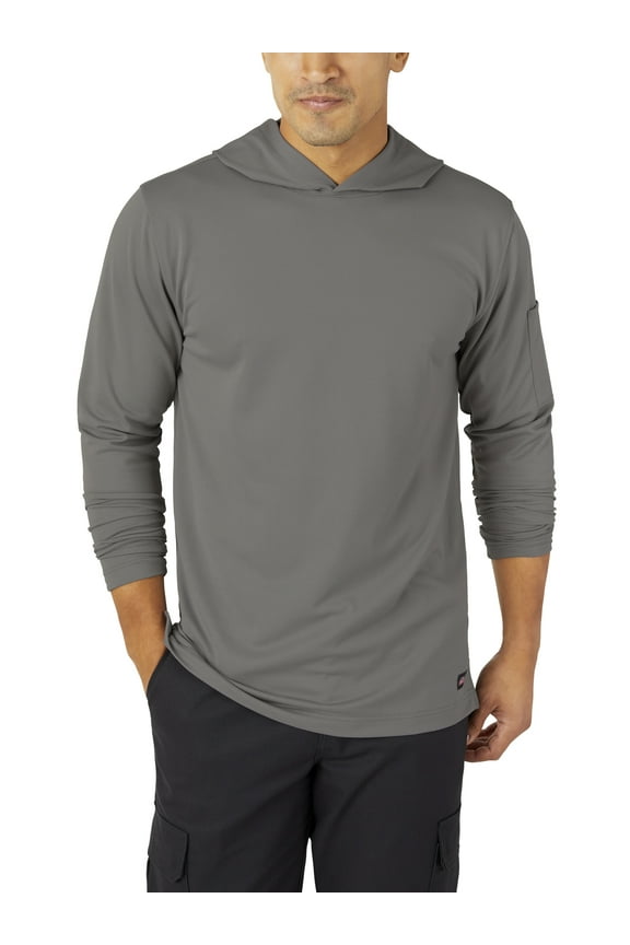 Men's and Big Men's Long Sleeve Pullover Relaxed Fit Hoodie