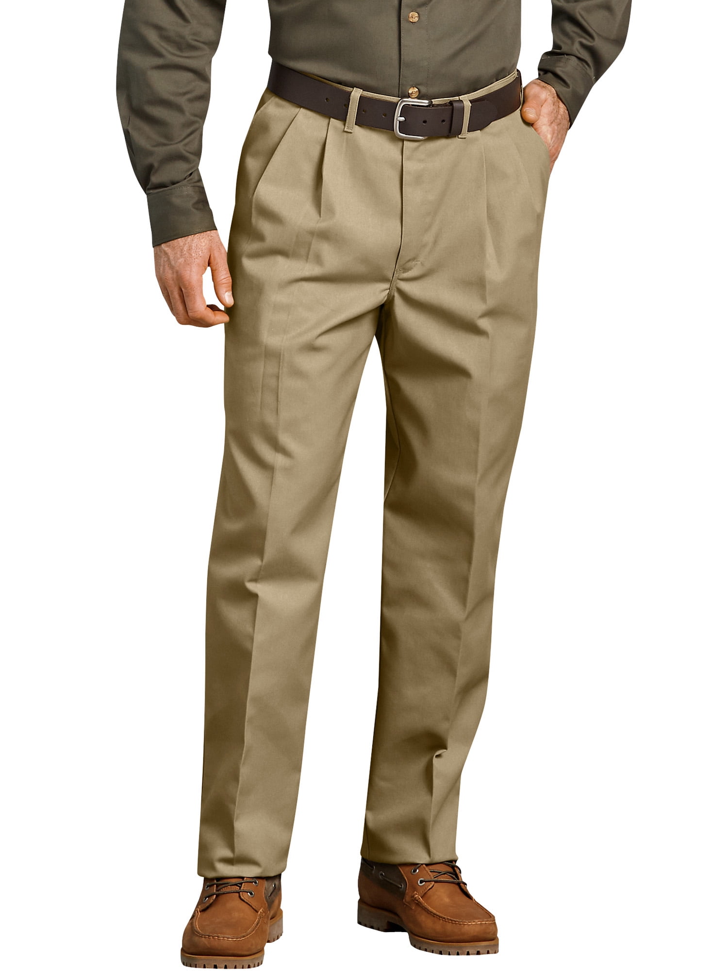 Dickies Men's Loose-Fit Cargo Work Pant Style 23-214 Navy / Khaki Waist  28-54 | eBay