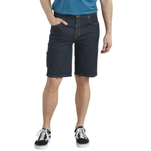 Genuine Dickies Mens 13" Flex Denim Utility Short