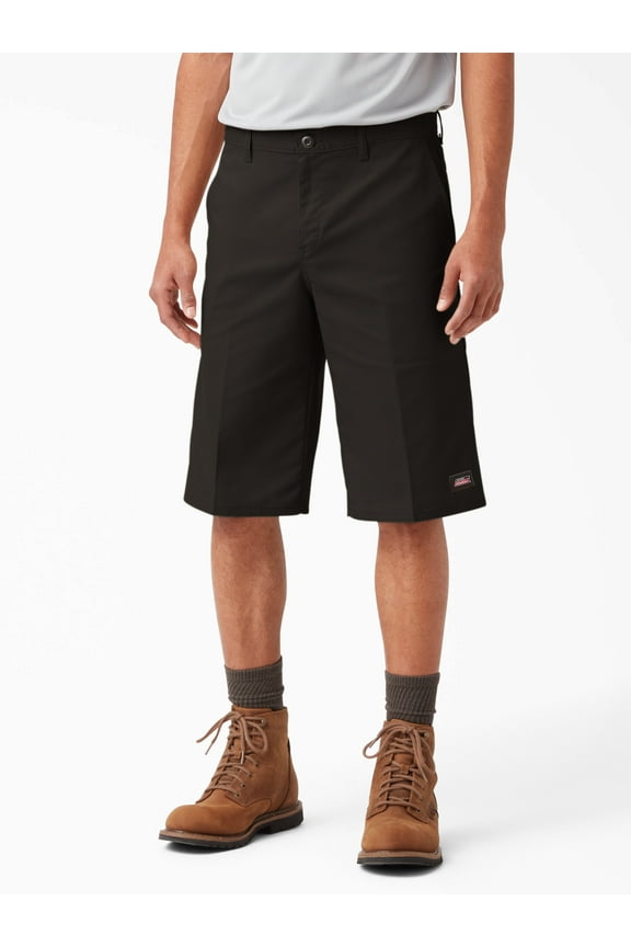 Mens 13" Relaxed Fit Flex Multi-Use Pocket Short