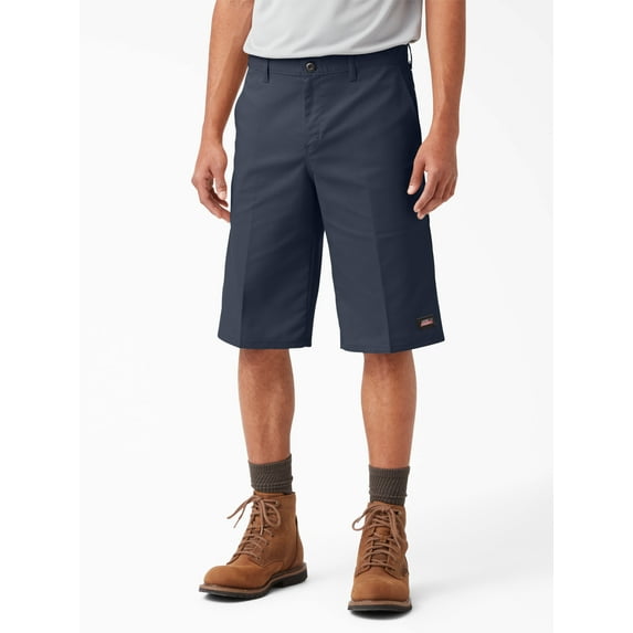 Genuine Dickies Mens 13" Relaxed Fit Flex Multi-Use Pocket Short