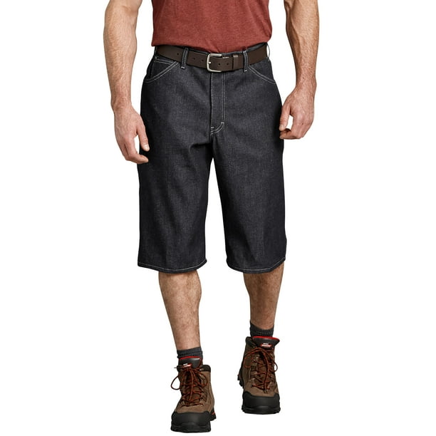 Short baggy dickies best sale