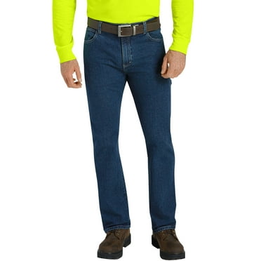 Genuine Dickies Mens Flex Denim Carpenter Jean