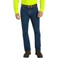 thumbnail image 1 of Genuine Dickies Mens Flex Denim Dark Wash Carpenter Jean, 1 of 2