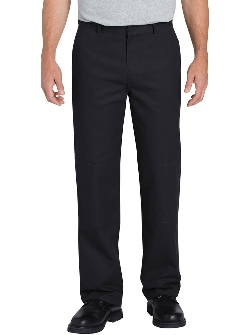 Genuine Dickies Men's Flex Double Knee Pant, Moisture
