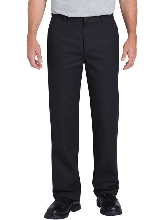 Mens Flex Double Knee Pant
