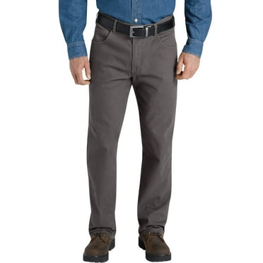 Genuine Dickies Mens Flex Duck Dungaree Jean