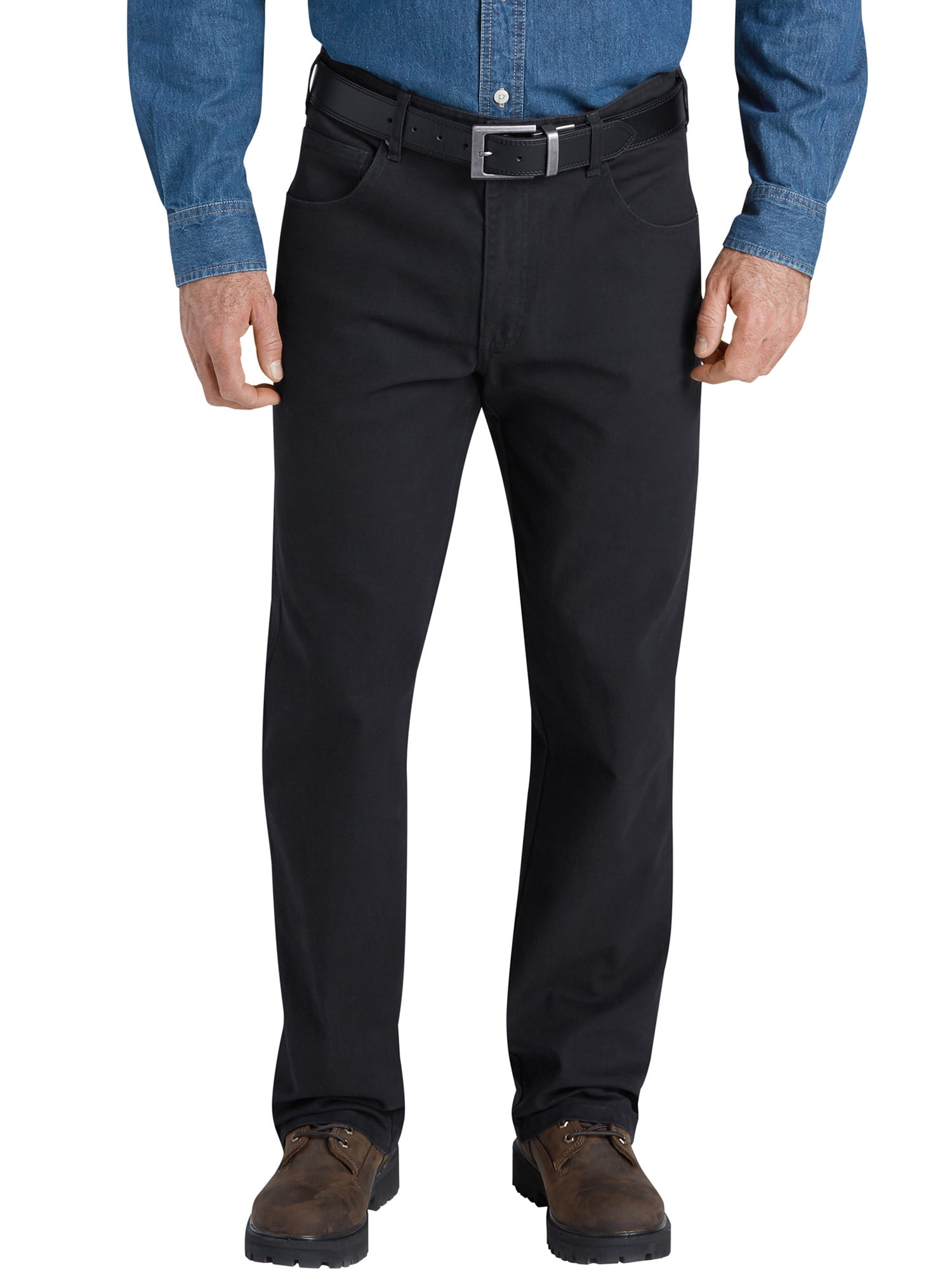 Dickies men's flex duck dungaree best sale jean