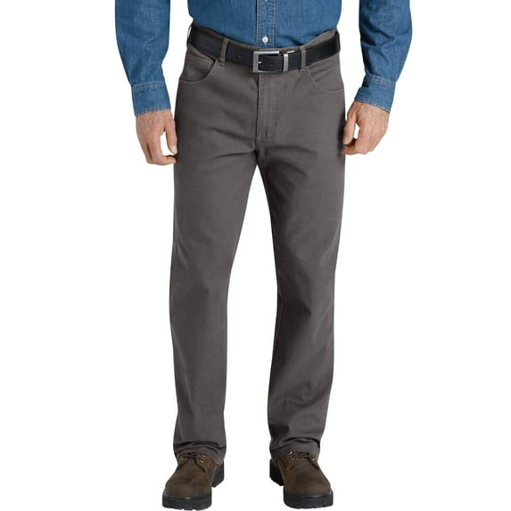 Genuine Dickies Mens Flex Duck Dungaree Jean