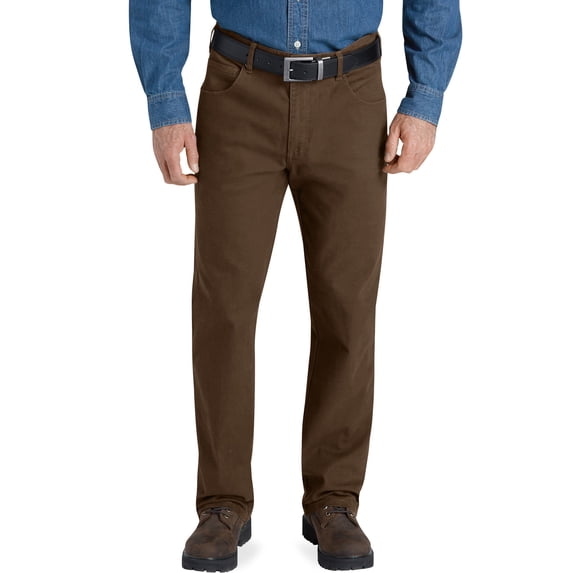 Genuine Dickies Mens Flex Duck Dungaree Jean