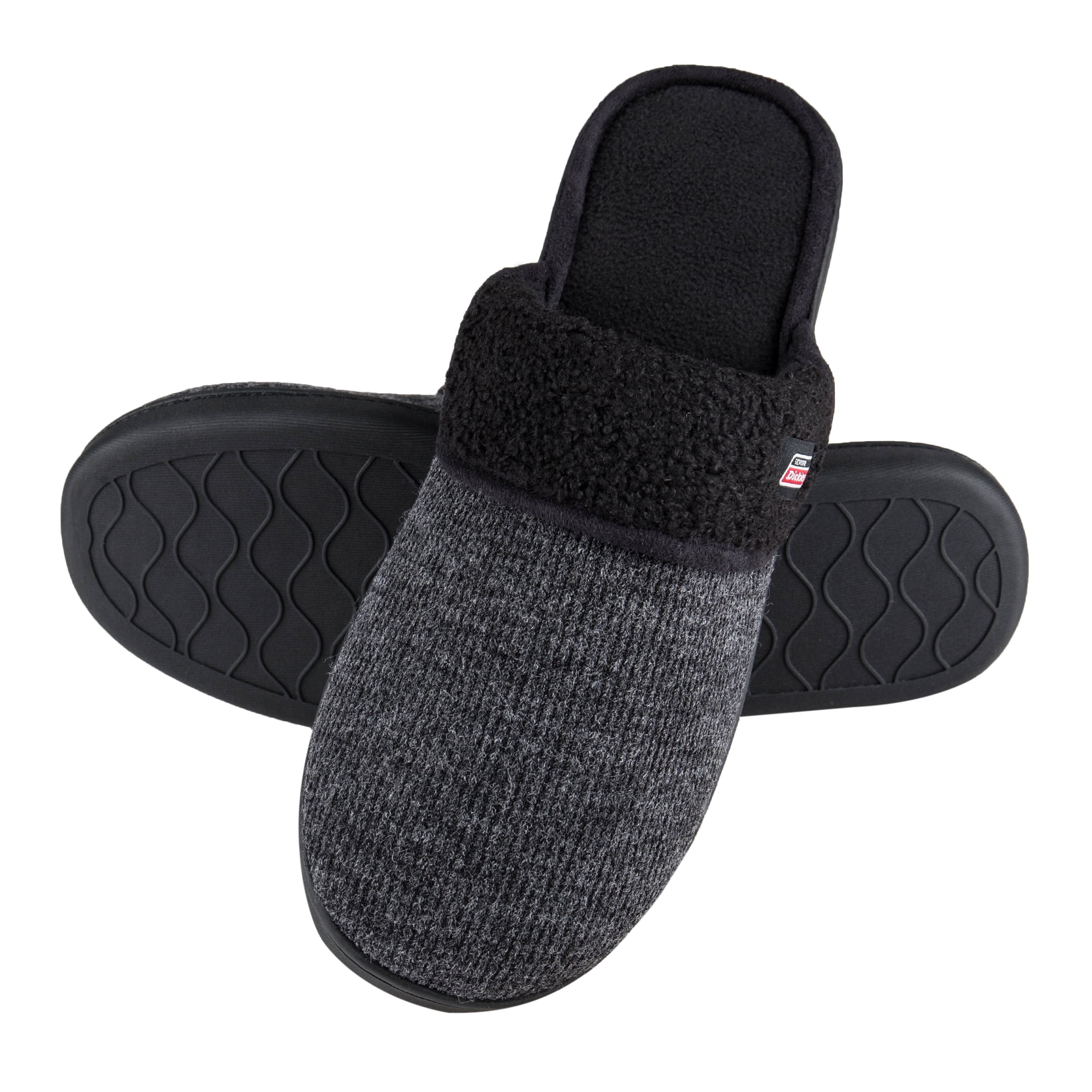 Mens full back slippers hot sale