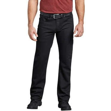 Genuine Dickies Mens Regular Fit Performance Flex 5-Pocket Jean