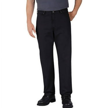 Genuine Dickies Mens Regular Fit Performance Flex 5-Pocket Jean