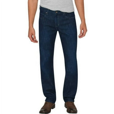 Genuine Dickies Mens Regular Fit Performance Flex 5-Pocket Jean