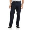 thumbnail image 1 of Genuine Dickies Men's Relaxed Fit Straight Leg Flat Front Flex Work Pant, 1 of 2
