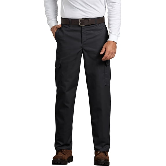 Genuine Dickies Mens and Big Mens Relaxed Fit Flex Cargo Pant